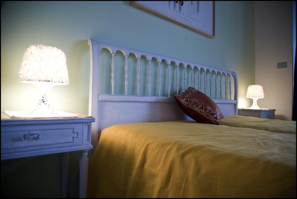 Il Giardino Di Iside Bed & Breakfast Roletto Rom bilde