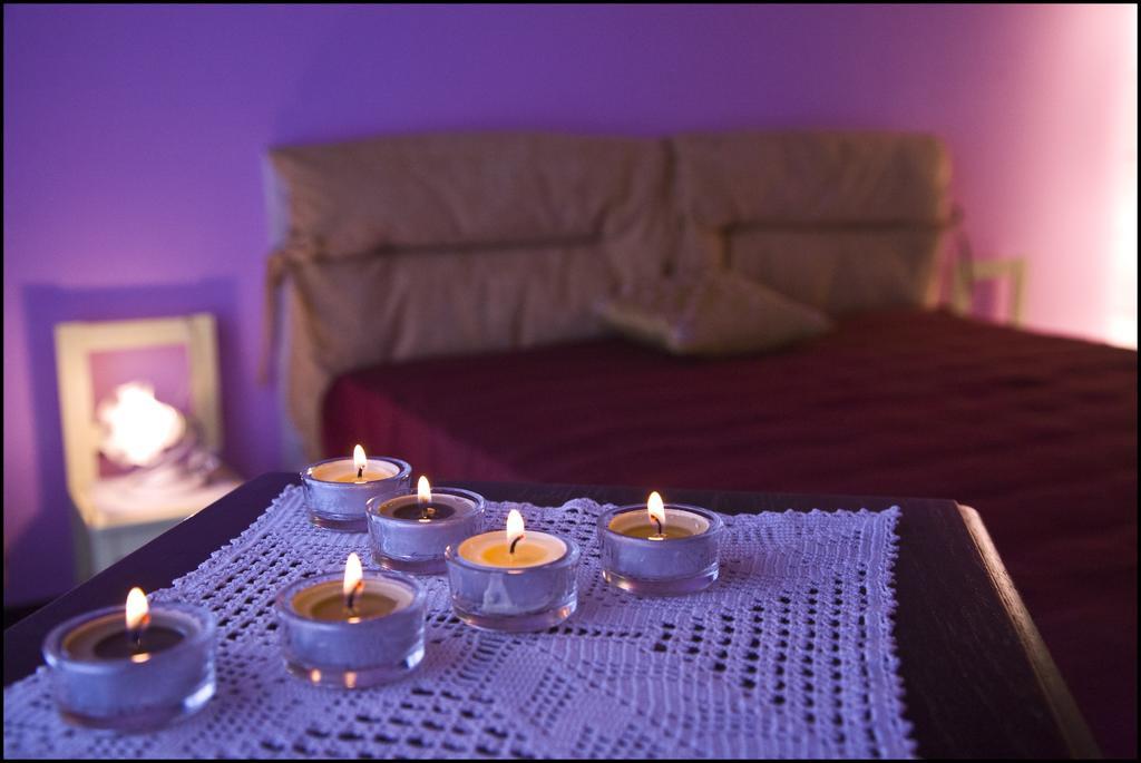 Il Giardino Di Iside Bed & Breakfast Roletto Rom bilde